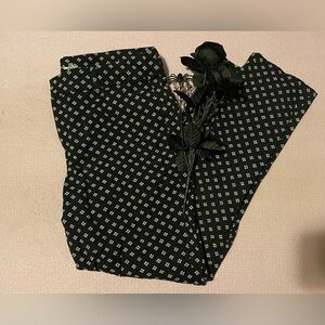 A pair of Old Navy pants.